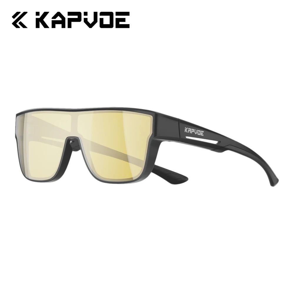 Kapvoe Polarized Fitover Sunglasses