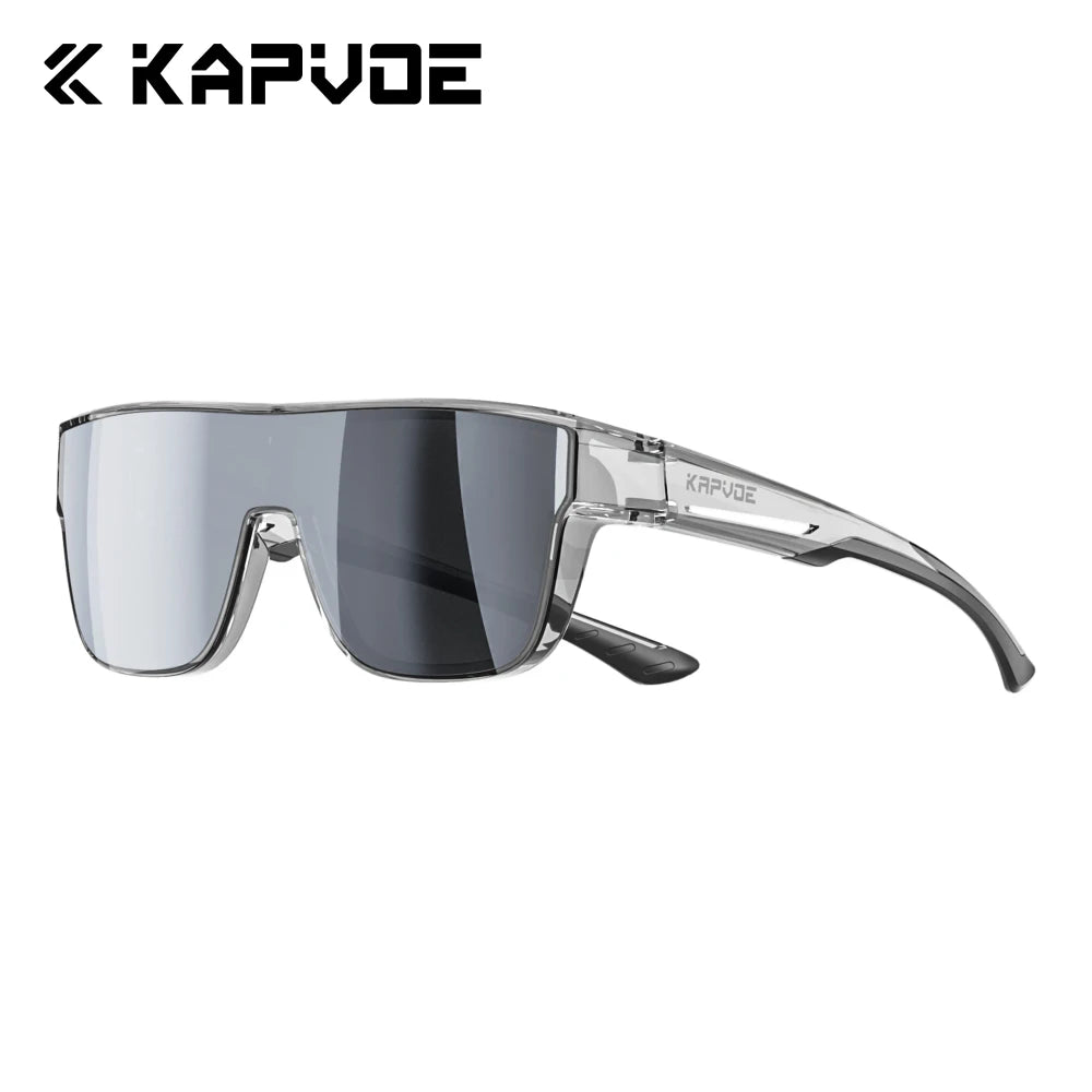 Kapvoe Polarized Fitover Sunglasses