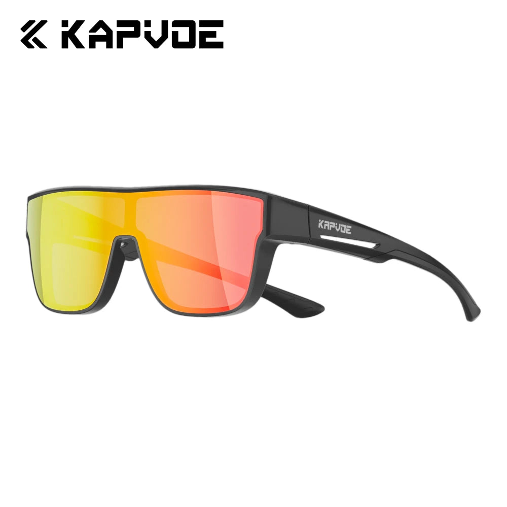 Kapvoe Polarized Fitover Sunglasses
