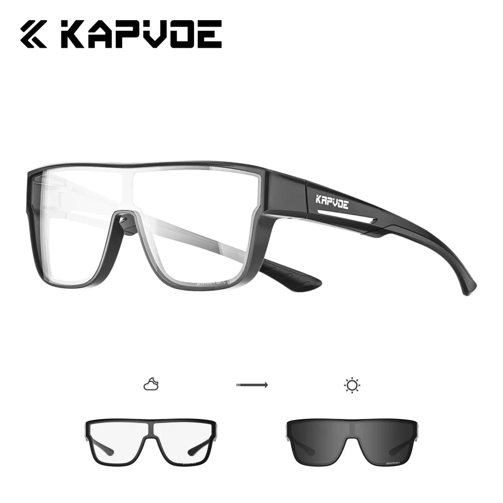 Kapvoe Polarized Fitover Sunglasses