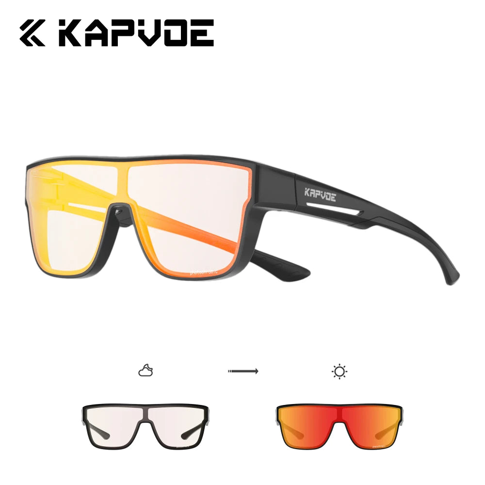 Kapvoe Polarized Fitover Sunglasses