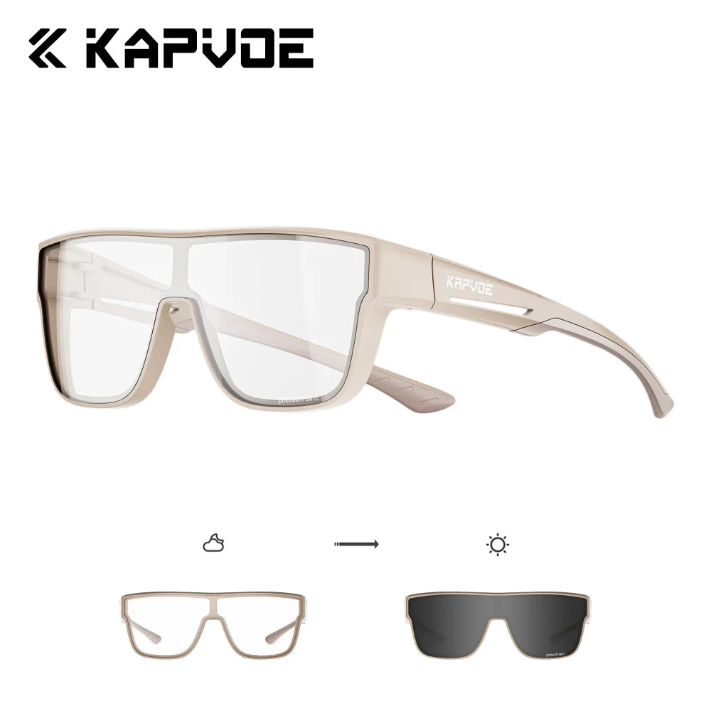 Kapvoe Polarized Fitover Sunglasses