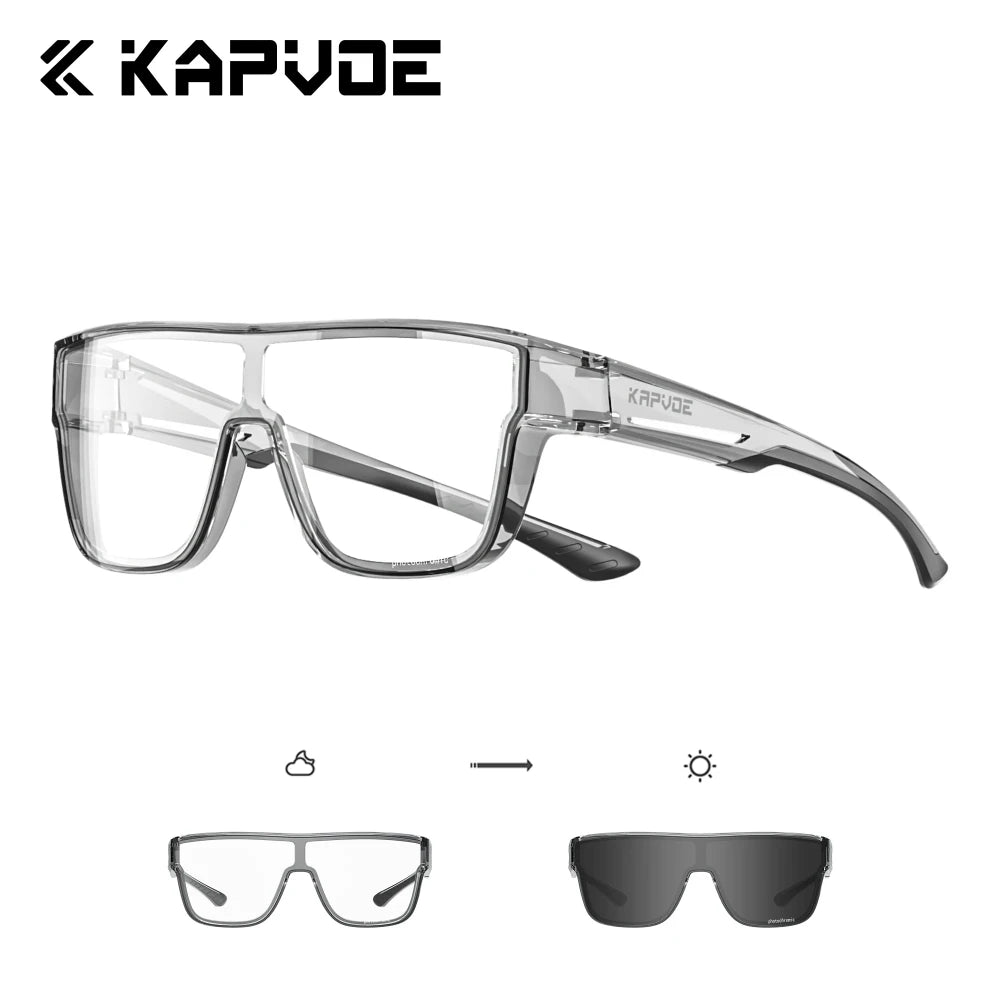 Kapvoe Polarized Fitover Sunglasses