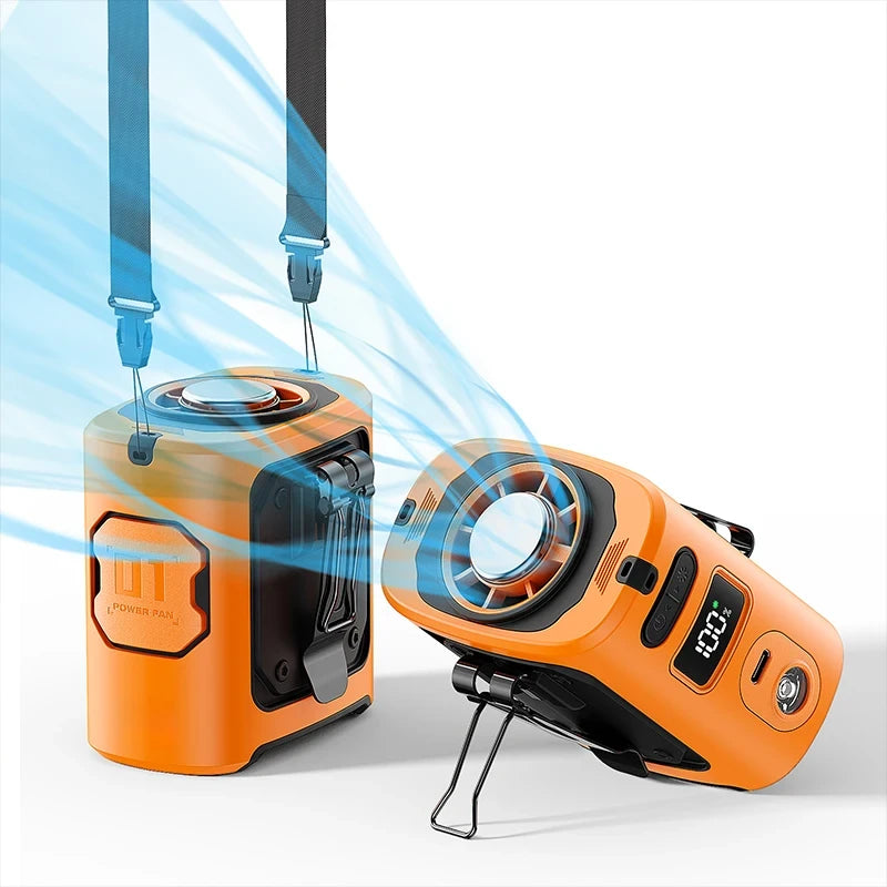 MUXNW Portable Waist Fan