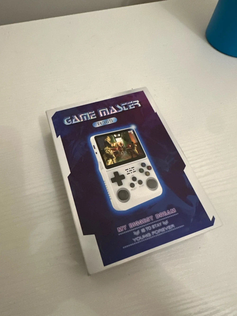 Review Card