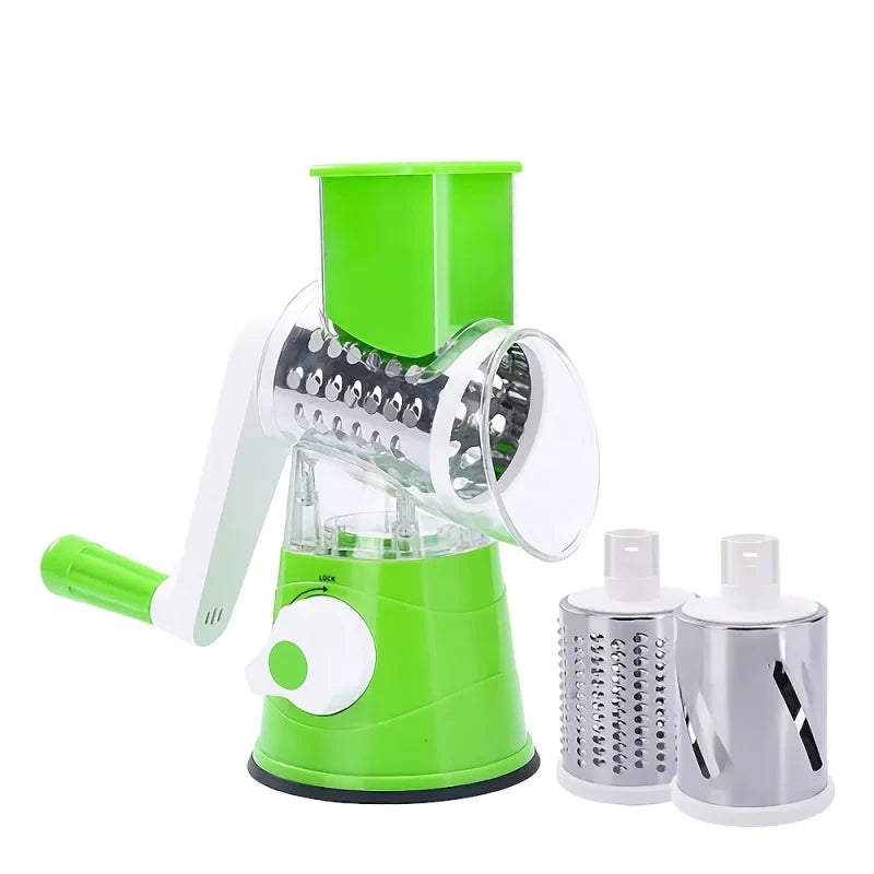 Rotary Vegetable Grater