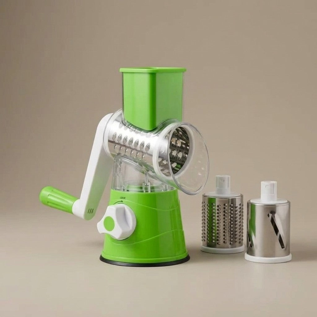 Rotary Vegetable Grater